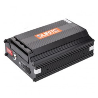 Durite 0-876-55 DL1 720P HD HDD DVR (5 camera inputs, excl. HDD) with Durite Live PN: 0-876-55